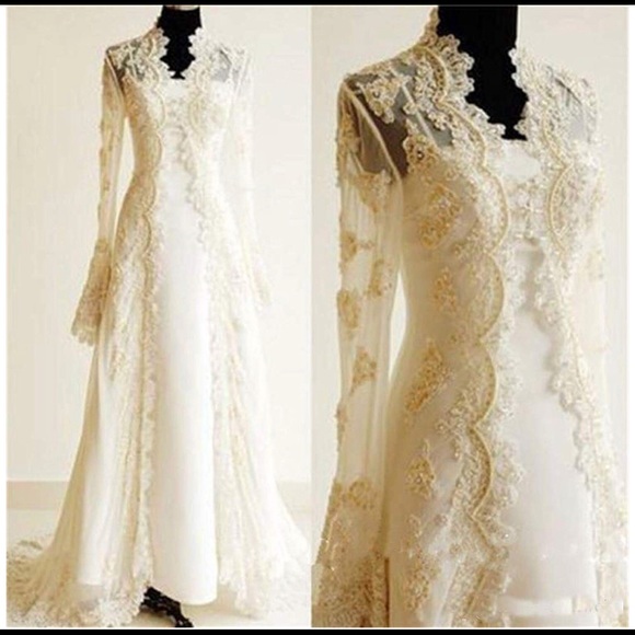 Wedding bolero - Picture 5 of 5